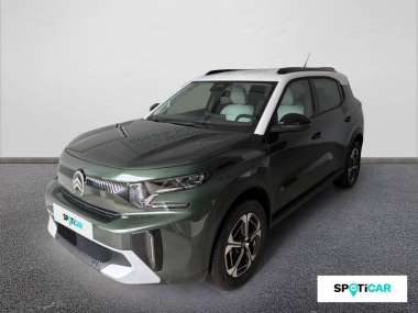 Citroën C3 Aircross Hybride