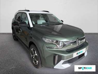 Citroën C3 Aircross Hybride