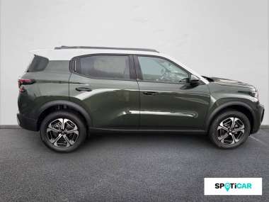 Citroën C3 Aircross Hybride