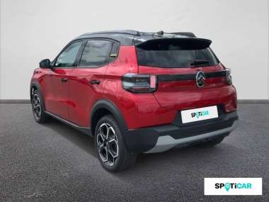 Citroën e-C3 Electrique
