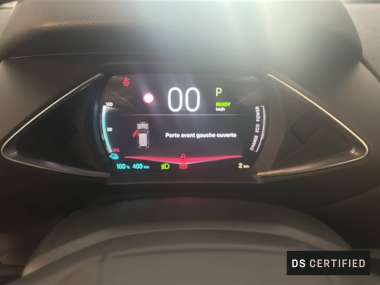 Ds DS 3 Electrique