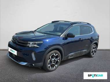 Citroën C5 Aircross Hybride rechargeable