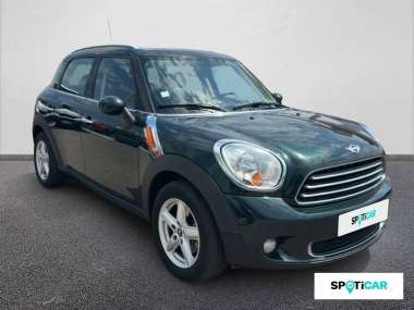 Mini COUNTRYMAN Diesel