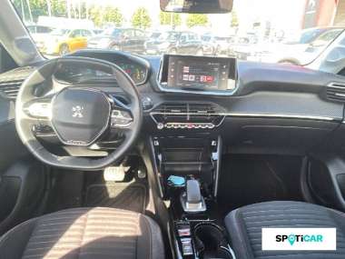 Peugeot 208 Electrique