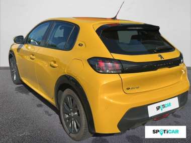 Peugeot 208 Electrique