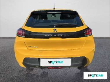 Peugeot 208 Electrique