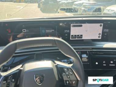 Peugeot 5008 Hybride