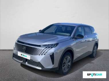 Peugeot 5008 Hybride