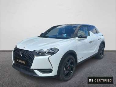 Ds DS 3 Crossback Electrique