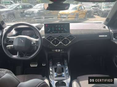 Ds DS 3 Crossback Electrique
