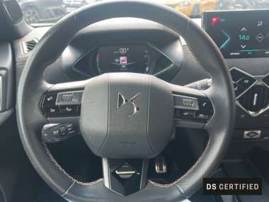 Ds DS 3 Crossback Electrique