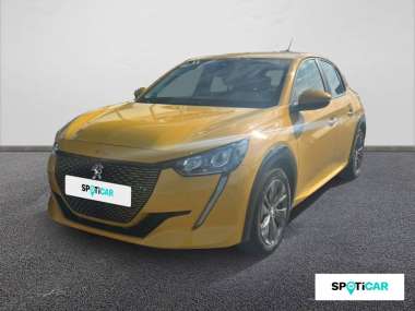 Peugeot e-208 Electrique