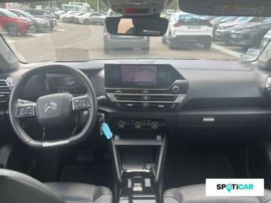 Citroën Ë-C4 Electrique