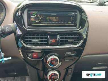 Citroën C-ZERO Electrique