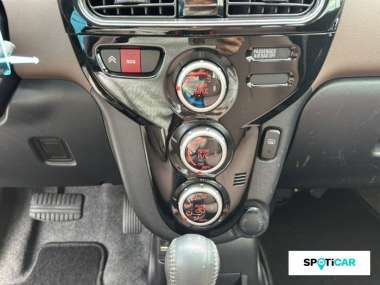 Citroën C-ZERO Electrique