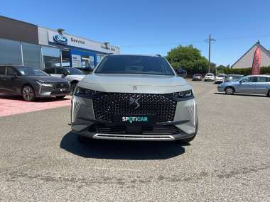 Ds DS 7 Diesel