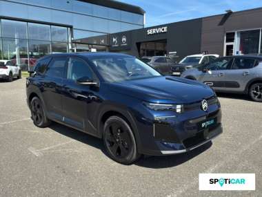 Citroën C5 Aircross Hybride