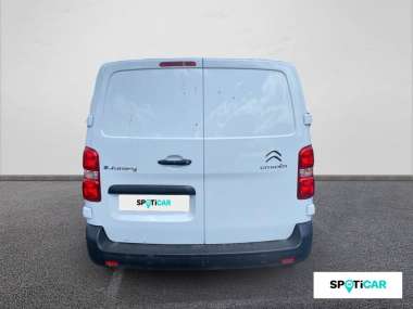 Citroën E-Jumpy Electrique