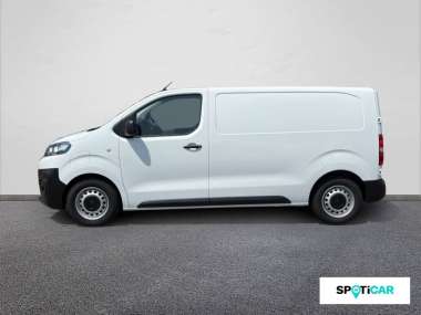 Citroën E-Jumpy Electrique