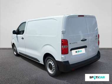 Citroën E-Jumpy Electrique