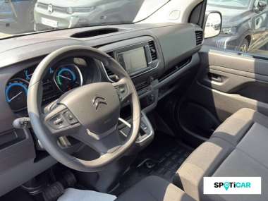Citroën E-Jumpy Electrique