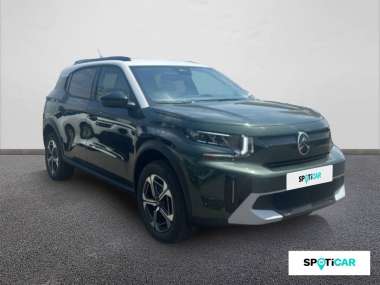 Citroën C3 Aircross Hybride