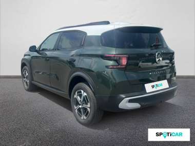 Citroën C3 Aircross Hybride