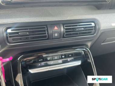 Citroën C3 Aircross Hybride
