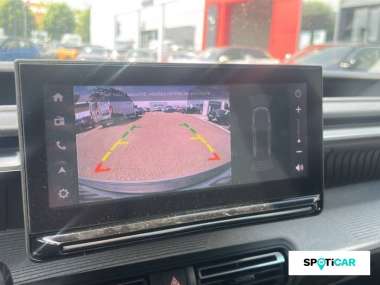 Citroën C3 Aircross Hybride