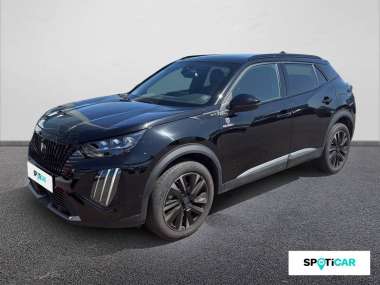 Peugeot 2008 Hybride