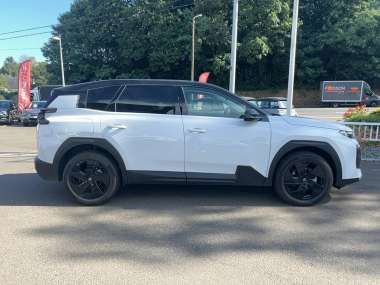 Citroën C5 Aircross Hybride