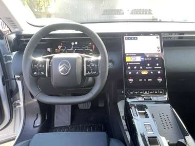 Citroën C5 Aircross Hybride