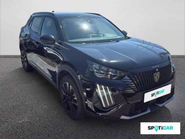 Peugeot 2008 Hybride