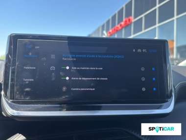 Peugeot 2008 Hybride