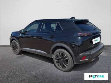 Peugeot 2008 Hybride