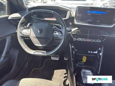 Peugeot 2008 Hybride