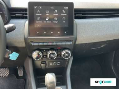 Renault Clio Hybride