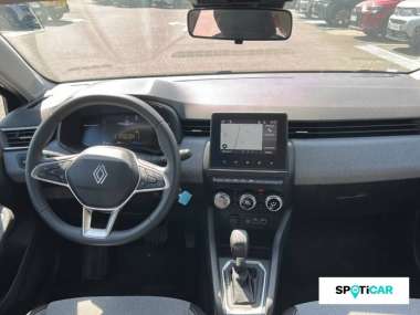 Renault Clio Hybride