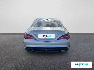 Mercedes Classe CLA Diesel