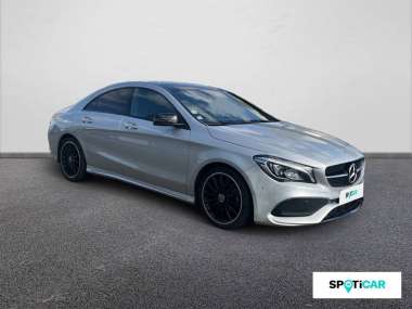 Mercedes Classe CLA Diesel