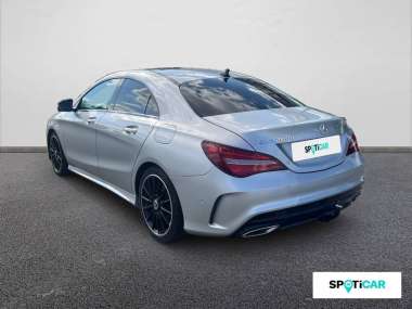 Mercedes Classe CLA Diesel