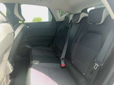 Renault Captur GPL / GNV
