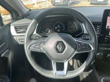 Renault Captur GPL / GNV