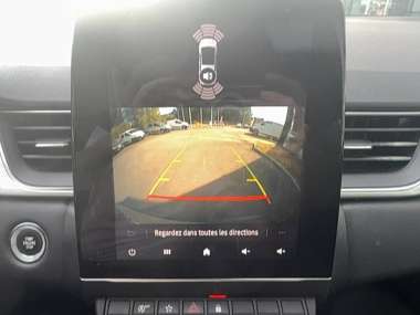 Renault Captur GPL / GNV