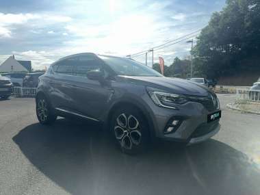 Renault Captur GPL / GNV