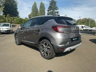 Renault Captur GPL / GNV