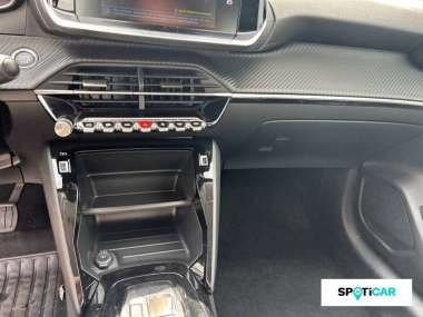 Peugeot e-208 Electrique