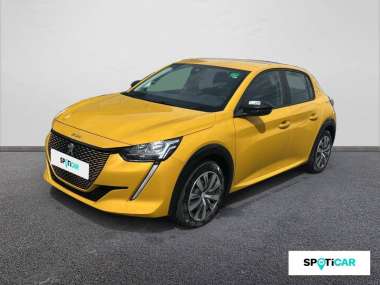 Peugeot e-208 Electrique