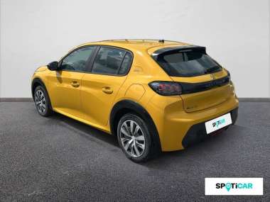 Peugeot e-208 Electrique
