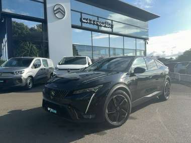 Peugeot 408 Hybride